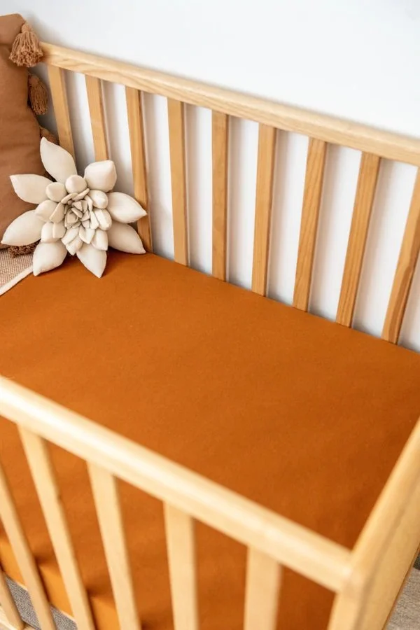 Organic baby cot sheets hotsell